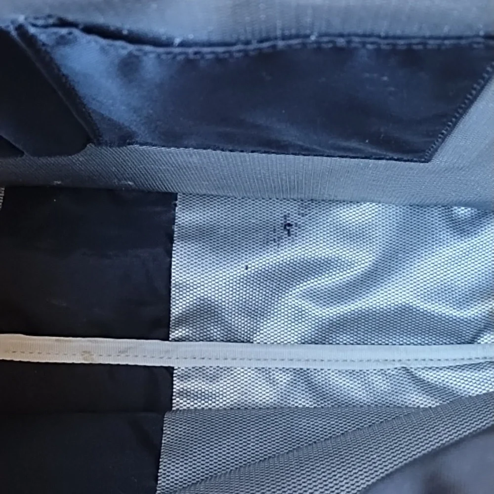 Tumi Messenger Bag